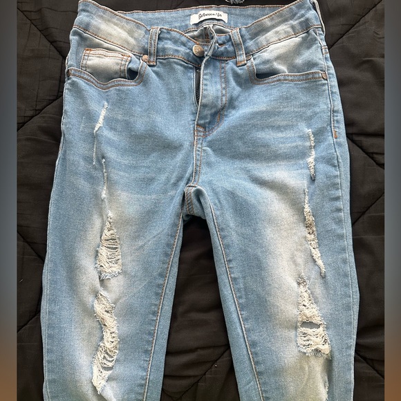 Ripped jeans - Picture 3 of 3